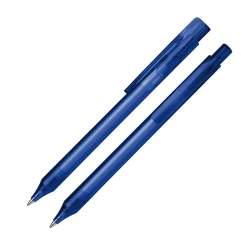 Шнайдер Essential. Ручка з автоматичним логотипом прозора